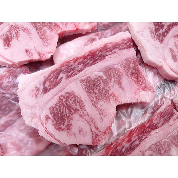 焼き肉 牛肉 黒毛和牛 プレミアム カルビ 1kg 冷凍  （BBQ バーべキュー）焼肉