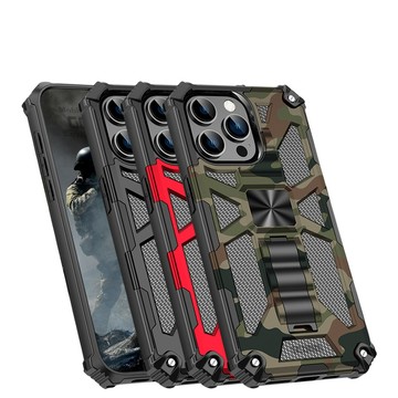 GCOMM Combat Armour 軍規戰鬥盔甲保護殼 iPhone 15 Pro