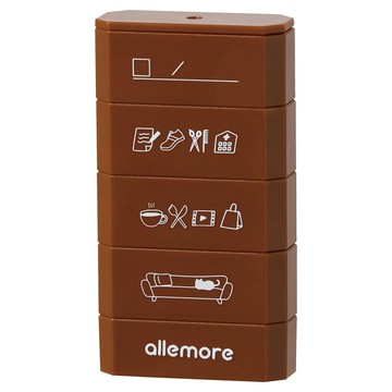 Shachihata 寫吉達 Nototo Join 四連環印章  1個