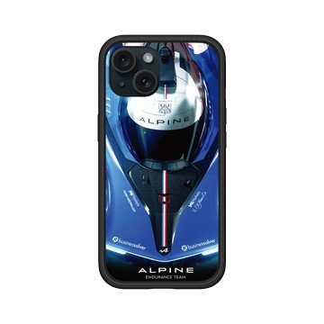 iPhone 15 Mod NX 黑 - Alpine - Alpine WEC A424 Close-up