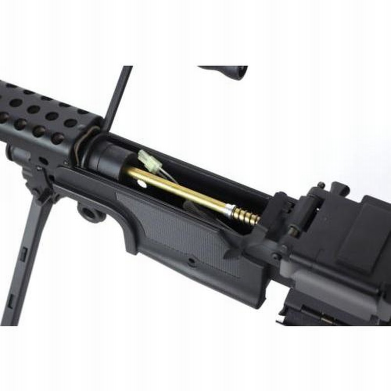 難あり A&K M249 5.56mm機関銃 陸上自衛隊仕様