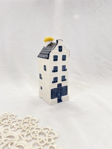 【好日戀物】荷蘭KLM皇家航空代爾夫特藍陶小屋 #28