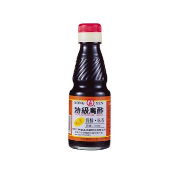 工研特級烏醋150ml