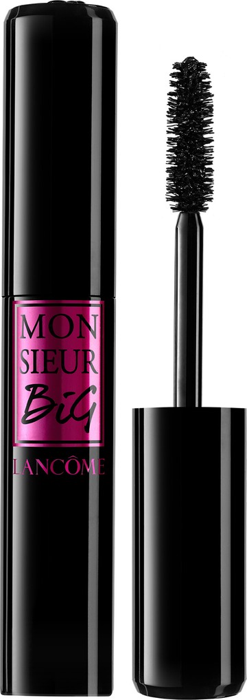 Lancome Monsieur Big Volume Mascara 10ml 01 - Big Is The New Black
