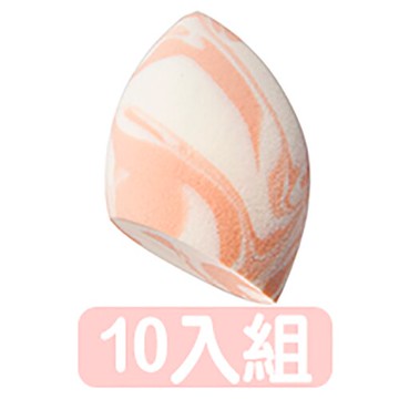 【十入組】浪漫星球3D美妝蛋｜A275｜ 美妝蛋 乾濕兩用美妝蛋 水滴美妝蛋 水滴粉撲 粉撲蛋 【mocodo 魔法豆】