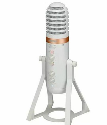 [COSCO代購5] D138267 Yamaha 直播 USB 混音麥克風 AG-01 白