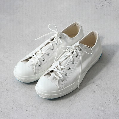 SHOES LIKE POTTERY シューズライクポタリー｜SHOES LIKE POTTERY LEATHER ホワイト（25.0cm）