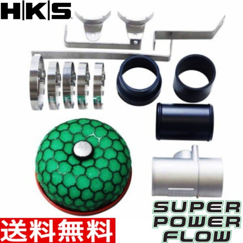 売れ筋商品 SUPER POWER FLOW スーパーパワーフロー - マフラー - hlt.no