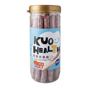 郭老師 米果棒 6個月以上  50g  1罐  綜合口味