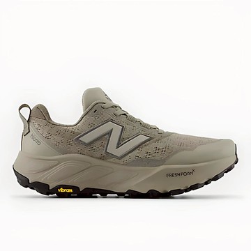 【NEW BALANCE】Fresh Foam X Hierro V9 黃金大底 越野跑鞋 石灰綠 MTHIERY9