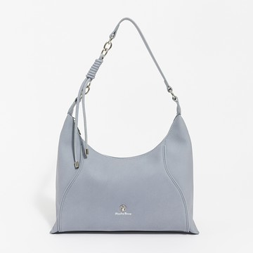 PLAYBOY - 肩背包附長背帶  Pastel Air系列 - 藍色