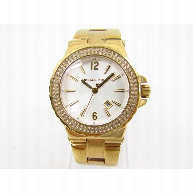 MICHAEL KORS マイケルコース MK-5920 クォーツ腕時計 | LINE