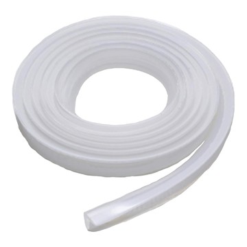 AHOYE L型透明桌邊安全防撞條  2m  透明色  1捲