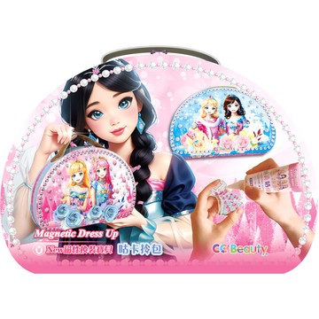 New磁性換裝寶貝(咕卡拎包)