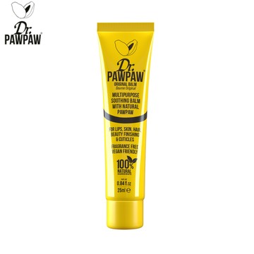 Dr.PAWPAW 木瓜蘆薈奇肌霜25ml 英國木瓜霜 潤澤保濕 小巧輕盈 多用途保養 (現貨) ❤️ㄚ比小鼻❤️