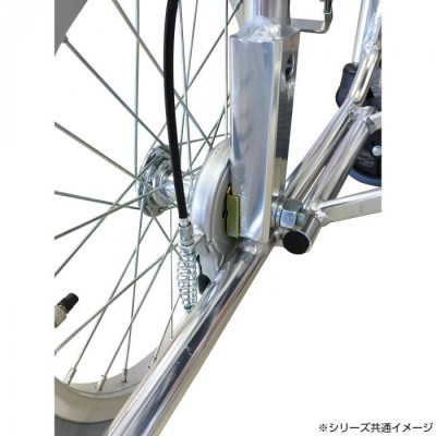 スタンダードモジュール 車いす 介助式・背折れ ドットネイビー SMK30