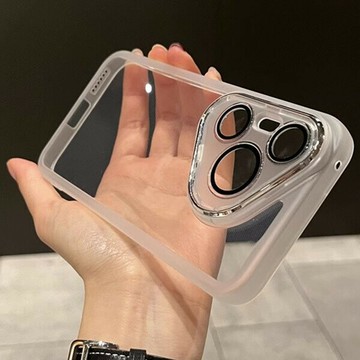 適用華為pura70手機殼自帶鏡頭膜新款P70超薄透明pro硅膠軟保護套  【鑫弘數碼音像】鑫弘-3C數碼