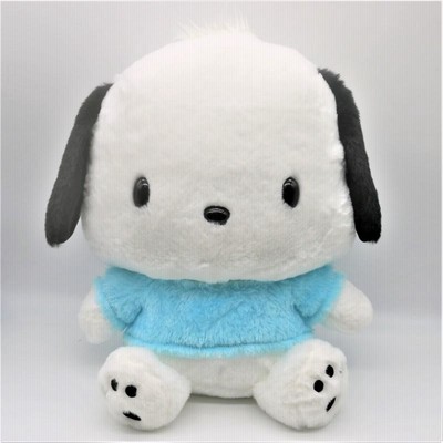 サンリオ ゆるかわ big ぬいぐるみ 大 Cotton candy ポチャッコ r400
