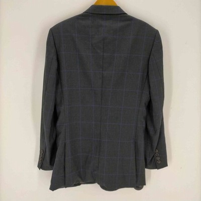 Paul Smith(ポールスミス) 日本製 裏地ドット ウールチェック