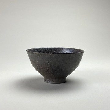 灰釉 飯碗