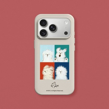 犀牛盾 SolidX 吸震緩衝防摔磁吸手機殼∣YEYE/拍貼機 for iPhone