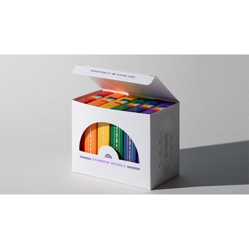 【USPCC 撲克】DKNG Rainbow Wheels彩虹輪 六色 S103051172