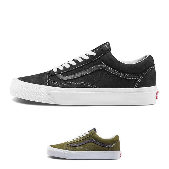 TIME SALE] VANS VAULT バンズ ボルト ヌバック オールドスクール Og ...