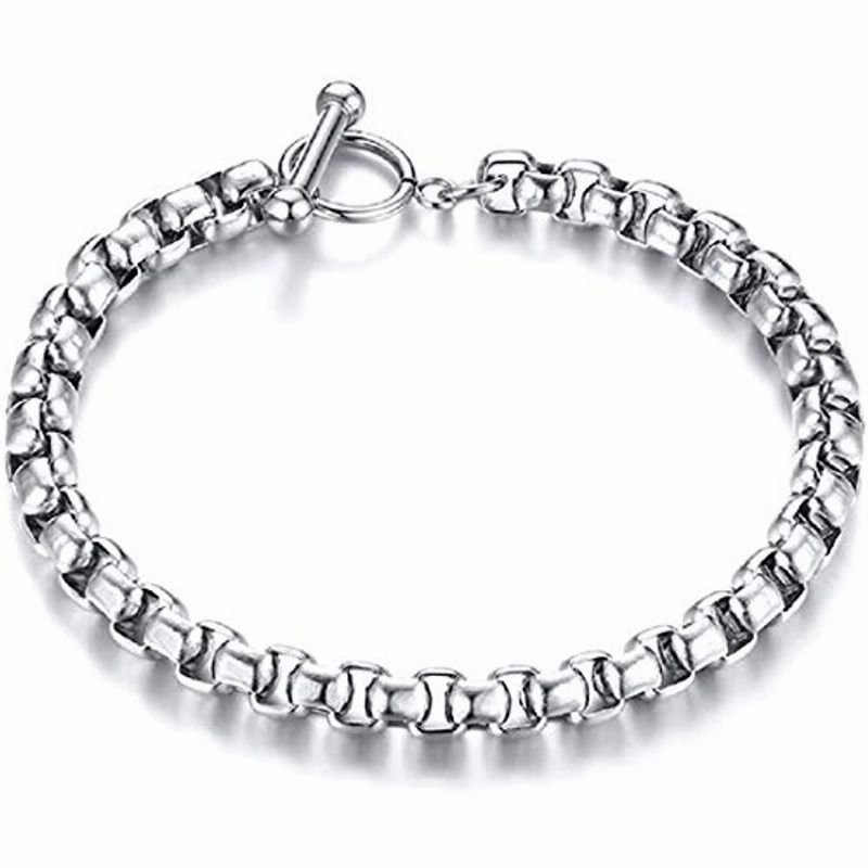 Brama ブレスレット ペア メンズ レディース シルバー ベネチアンチェーン おしゃれ 16cm 男女兼用 ファッション アクセサリー 通販 Lineポイント最大0 5 Get Lineショッピング