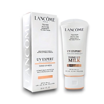 LANCOME 蘭蔻 超輕盈UV煥亮妝前乳SPF50+ PA++++(珍珠光)30ml