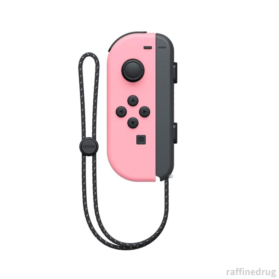 ジョイコン パステルピンク 左 Joy-Con L 新品 純正 本体