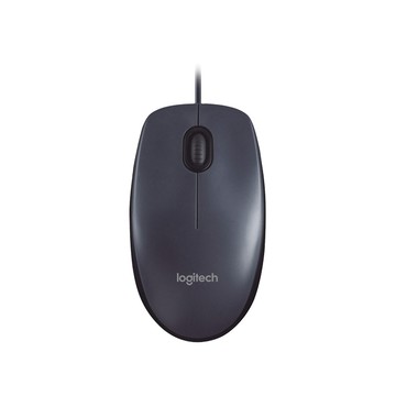 Logitech M90 光學滑鼠