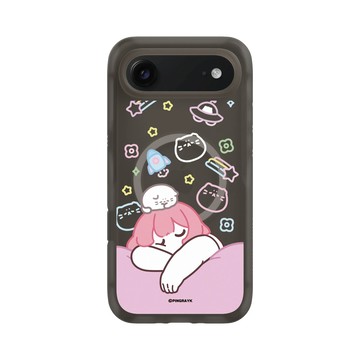 iPhone Air AirX 本質黑 - 於是日常了 - 睡吧，夢裡什麼都有