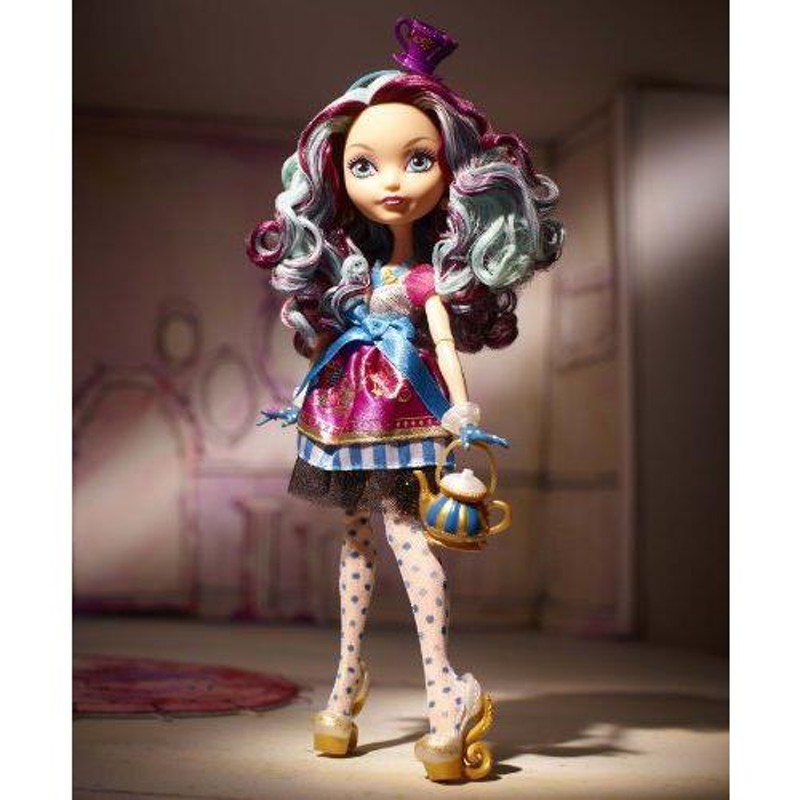 Ever After High Madeline Hatter（マデリーン・ハッター