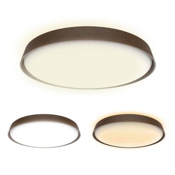 舞光50W風姿雅緻遙控吸頂燈 H04-D-CER50DM-DW