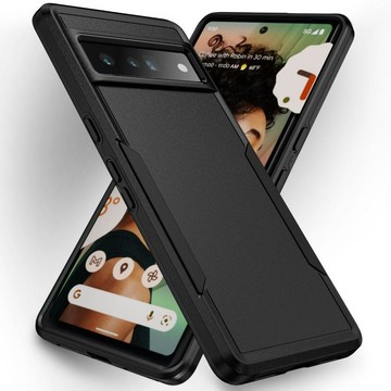 開拓者 防摔手機殼 適用於 Google 谷歌 Pixel 10Pro XL 9Pro 8A 7 6Pro 保護殼