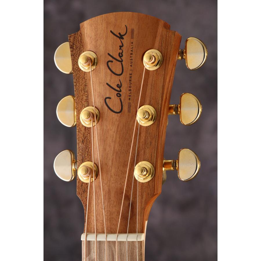 (中古)Cole Clark   CCAN2EC-BLBL Australian Blackwood top back and sides (S N：210910606)(御茶ノ水HARVEST_GUITARS)