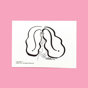 明信片 小海報 防水貼紙 機車貼紙 行李箱貼紙 ?? 卡片 萬用卡