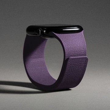 諾希適用蘋果手錶 S10iwatch9硅膠磁吸錶帶 applewatch創意運動款se