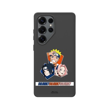 Galaxy S25 Ultra SolidSuit 黑 - 火影忍者 Naruto - 角色系列-第七班