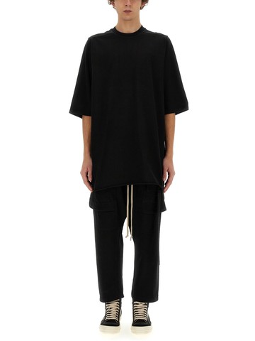 rick owens drkshdw cotton t-shirt