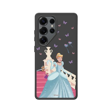 Galaxy S25 Ultra SolidSuit 黑 - 迪士尼-公主系列 Disney Princess - 迪士尼公主 - 灰姑娘