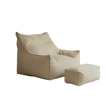 秋冬新款高背防水防污懶人沙發 圈圈絨懶人沙發椅 簡約無框沙發【0113103DD】