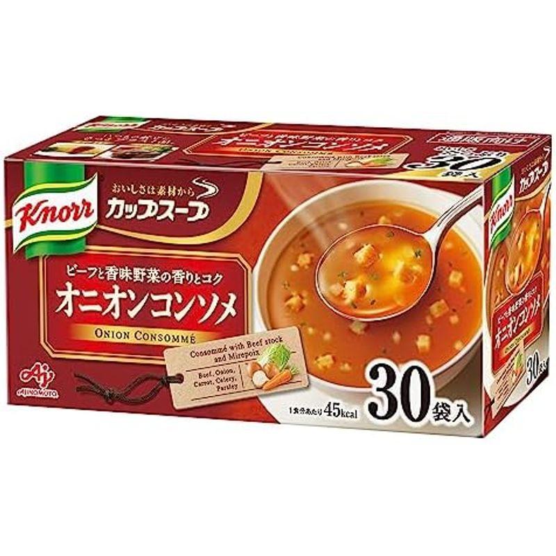 味の素 クノール カップスープ オニオンコンソメ 30袋入