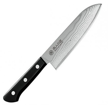 Tsubame-no-Takumi Kasumi Nagashi Santoku Knife 170mm ETK-1500