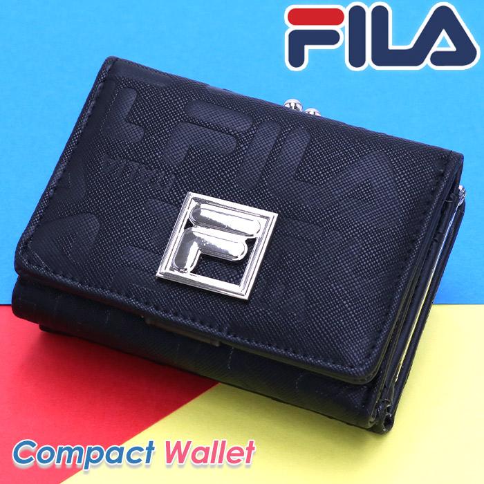極美品✨ FENDI フェンディ FILA フィラ コラボ 折り財布