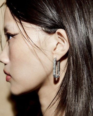 HEIDI XTAL 耳針式耳環