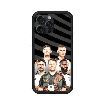 iPhone 15 Pro Max Mod NX 黑 - Deutscher Fußball-Bund - Grouping 4