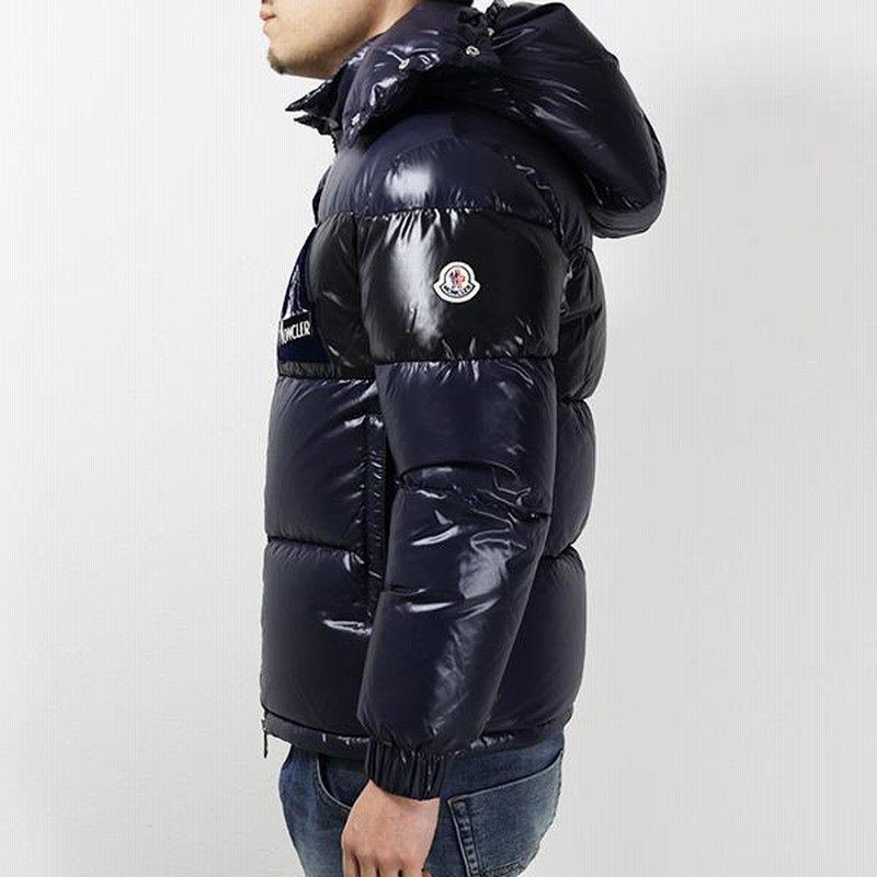 MONCLER モンクレール GARY GIUBBOTTO ゲイリー ジュボット ダウンジャケット ブルゾン メンズ 41907 85 68950 |  LINEブランドカタログ