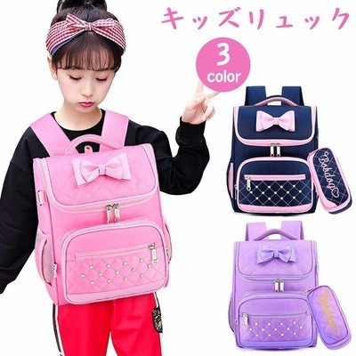 バッグ 女の子 遠足 キッズ 幼児 軽量 小学生 小学校 ラストセール 子供リュックサック キッズバック アウトドア