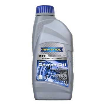 RAVENOL ATF DEXRON 2號 D II 長效變速箱油【299免運領券再享折扣】
